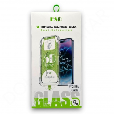 EasyInstall Glass – 5D Tempered Screen Protector (Bubble-Free & Full Coverage)