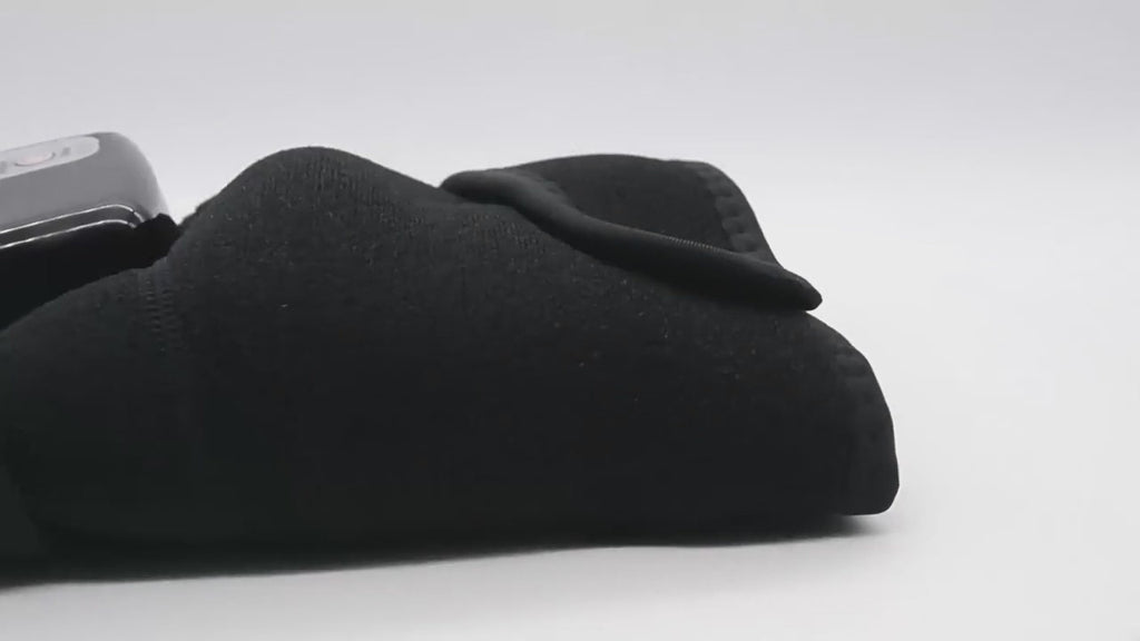 Electric Infrared Knee & Elbow Massager for Pain Relief